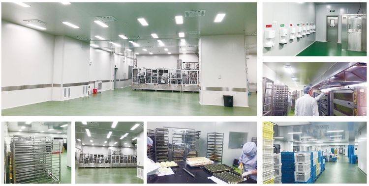 What Is Required To Build  A Food Factory Clean Room